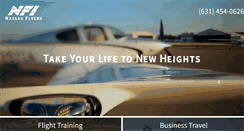 Desktop Screenshot of flynfi.com